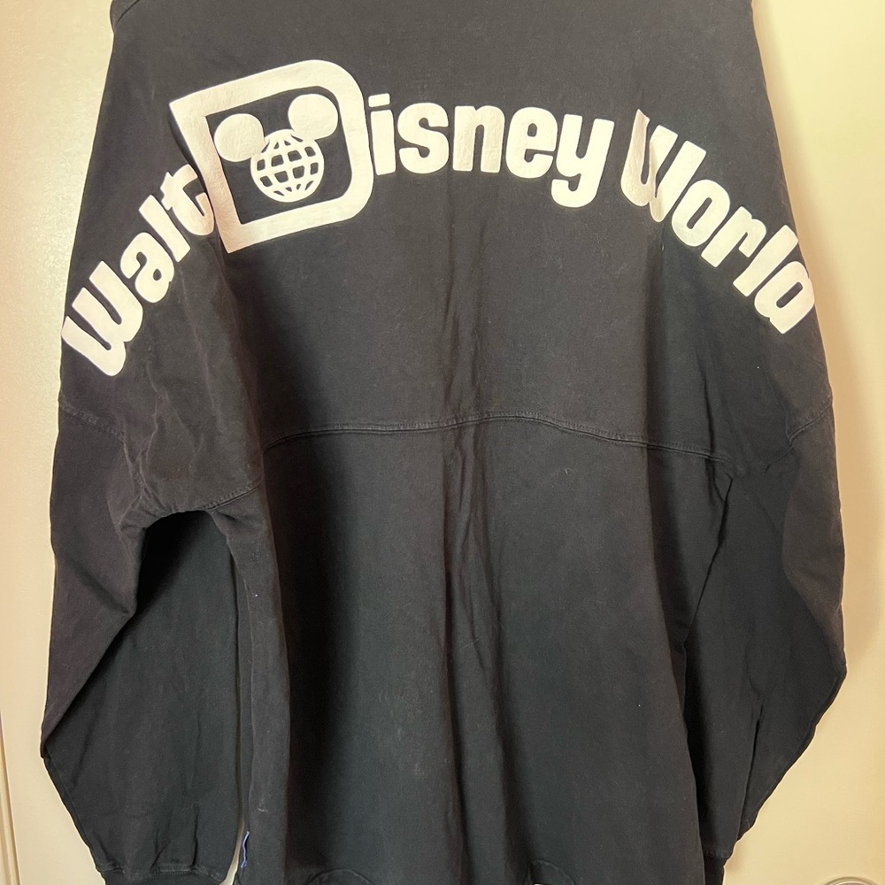 Walt Disney World Original Black Spirit Jersey